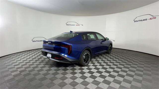 new 2025 Kia K4 car, priced at $23,682