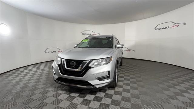 used 2020 Nissan Rogue car, priced at $16,704