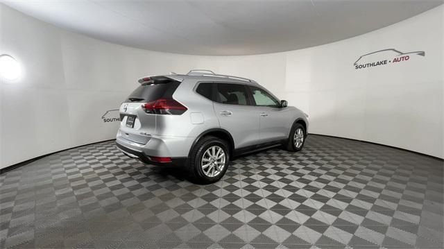 used 2020 Nissan Rogue car, priced at $16,704