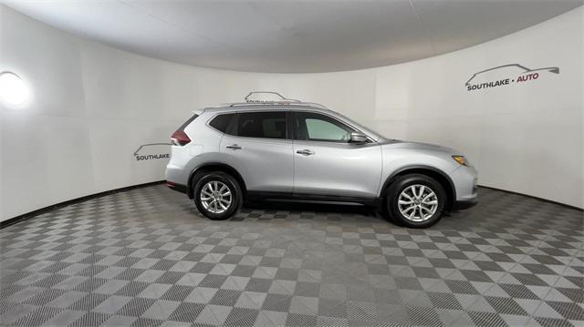 used 2020 Nissan Rogue car, priced at $16,704