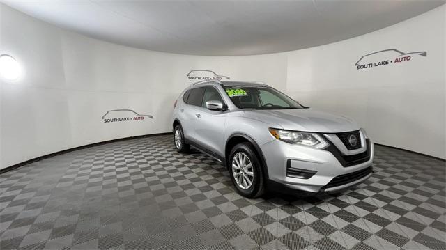 used 2020 Nissan Rogue car, priced at $16,704