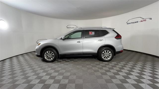 used 2020 Nissan Rogue car, priced at $16,704