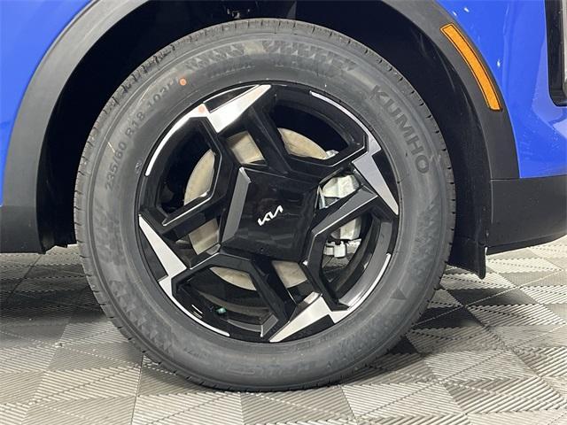 new 2026 Kia Sportage car