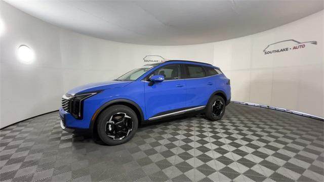 new 2026 Kia Sportage car