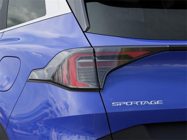 new 2026 Kia Sportage car