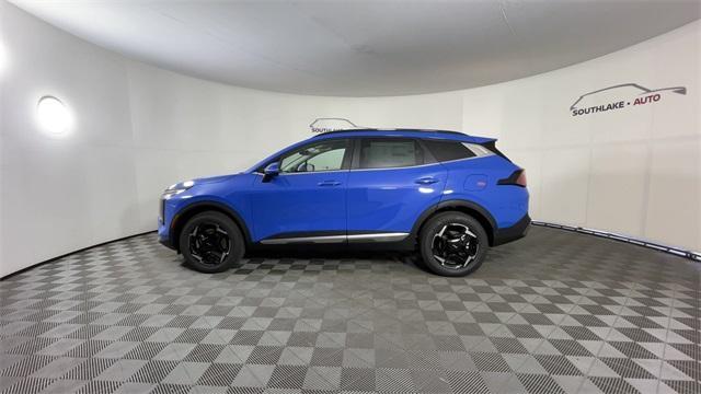 new 2026 Kia Sportage car