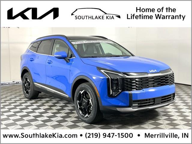 new 2026 Kia Sportage car