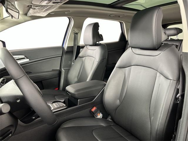 new 2026 Kia Sportage car