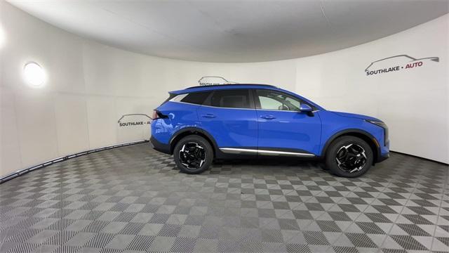 new 2026 Kia Sportage car