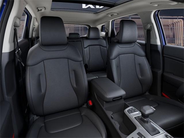 new 2026 Kia Sportage car