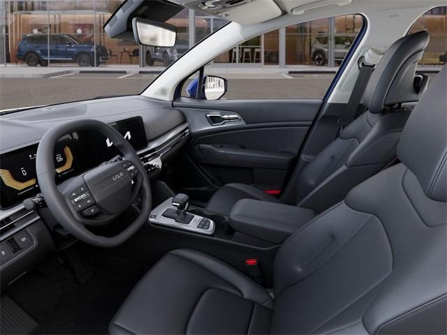 new 2026 Kia Sportage car