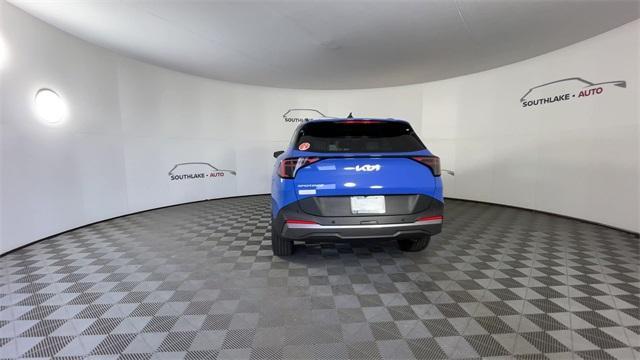 new 2026 Kia Sportage car