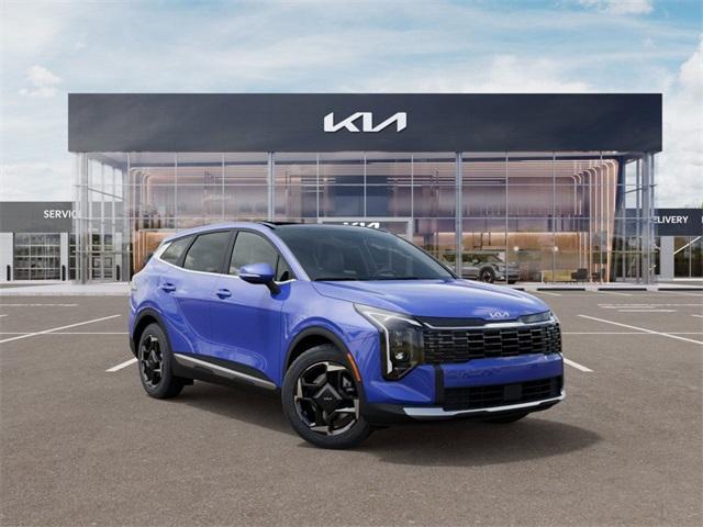 new 2026 Kia Sportage car