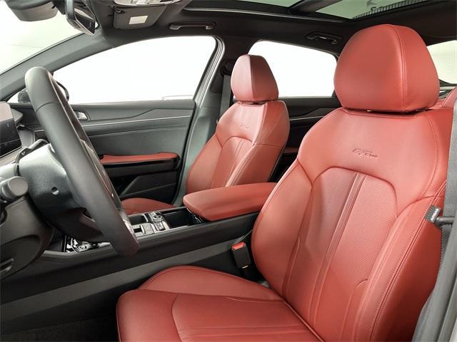 new 2025 Kia K5 car, priced at $30,107