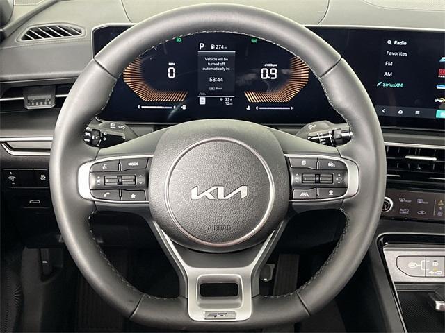 new 2025 Kia K5 car, priced at $30,107