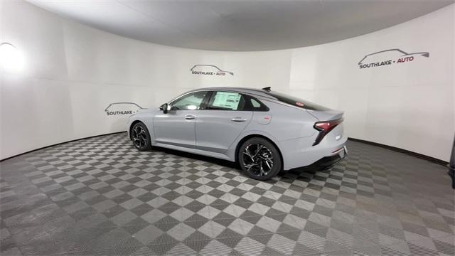 new 2025 Kia K5 car, priced at $30,107