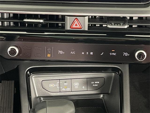 new 2025 Kia K5 car, priced at $30,107