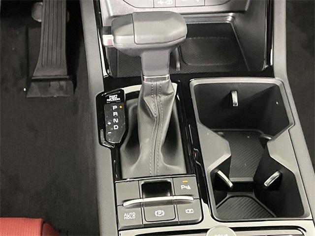 new 2025 Kia K5 car, priced at $30,107