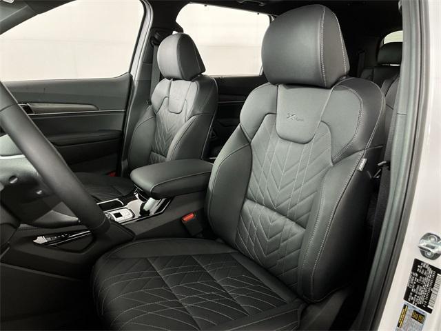 new 2025 Kia Telluride car, priced at $50,760