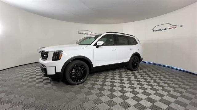 new 2025 Kia Telluride car, priced at $50,760