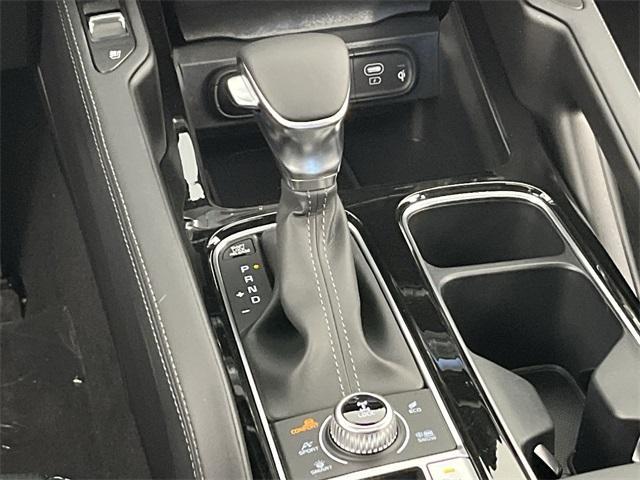 new 2025 Kia Telluride car, priced at $50,760