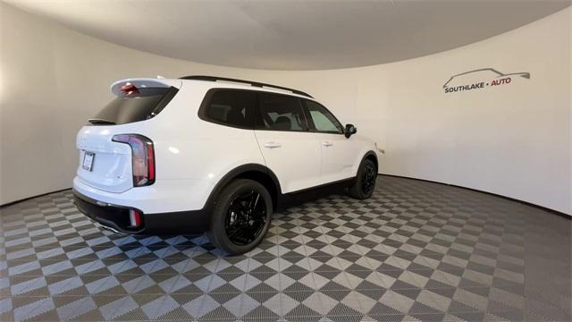 new 2025 Kia Telluride car, priced at $50,760