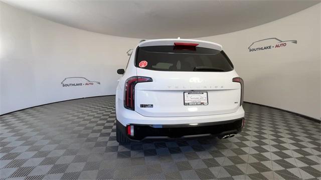 new 2025 Kia Telluride car, priced at $50,760