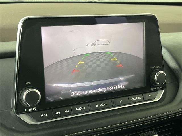 used 2022 Nissan Rogue car, priced at $22,798