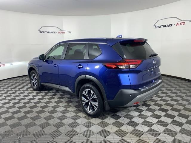 used 2022 Nissan Rogue car, priced at $22,898