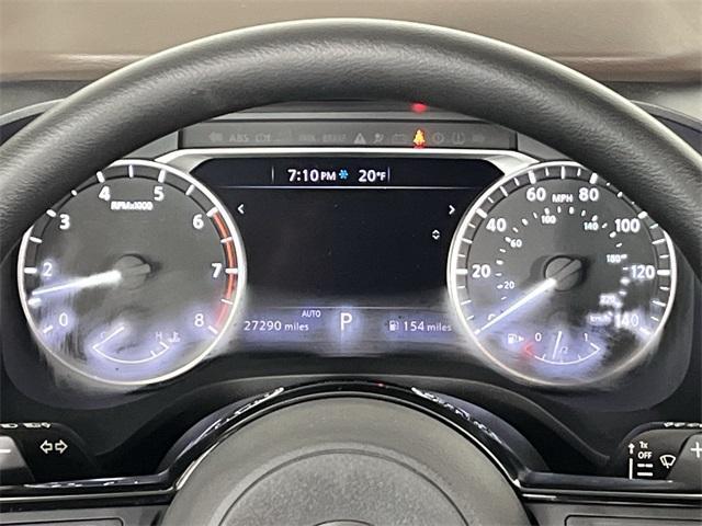 used 2022 Nissan Rogue car, priced at $22,798