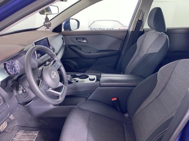 used 2022 Nissan Rogue car, priced at $22,898