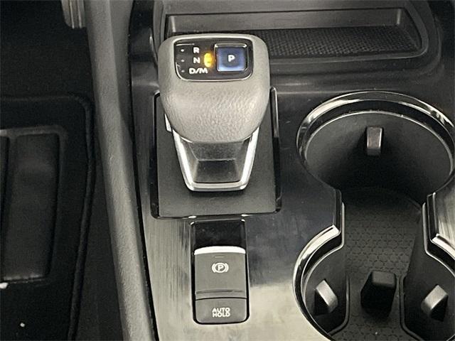 used 2022 Nissan Rogue car, priced at $22,798