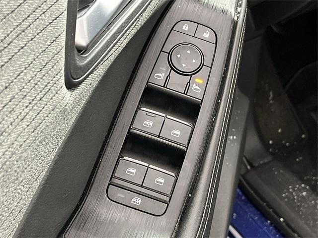 used 2022 Nissan Rogue car, priced at $22,798