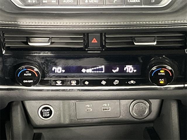 used 2022 Nissan Rogue car, priced at $22,798