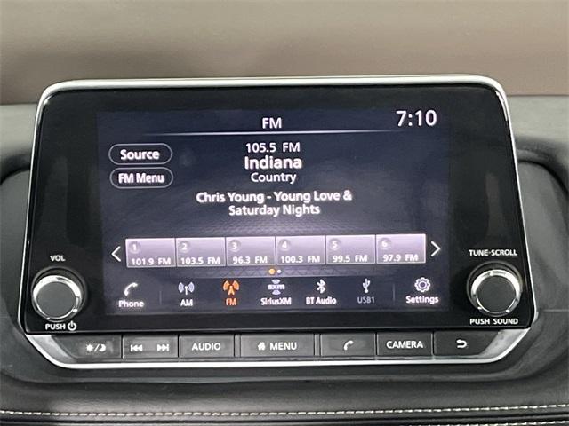 used 2022 Nissan Rogue car, priced at $22,798