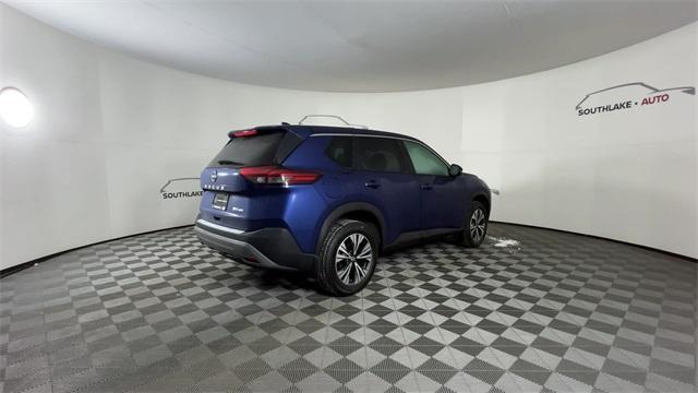 used 2022 Nissan Rogue car, priced at $22,798