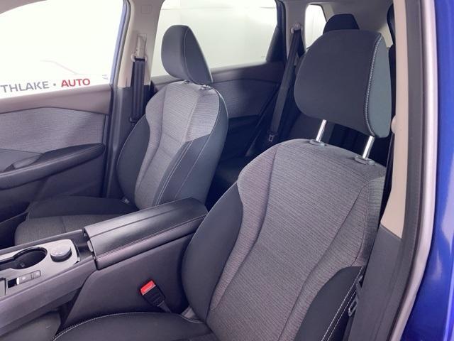 used 2022 Nissan Rogue car, priced at $22,898