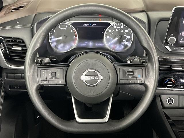 used 2022 Nissan Rogue car, priced at $22,798