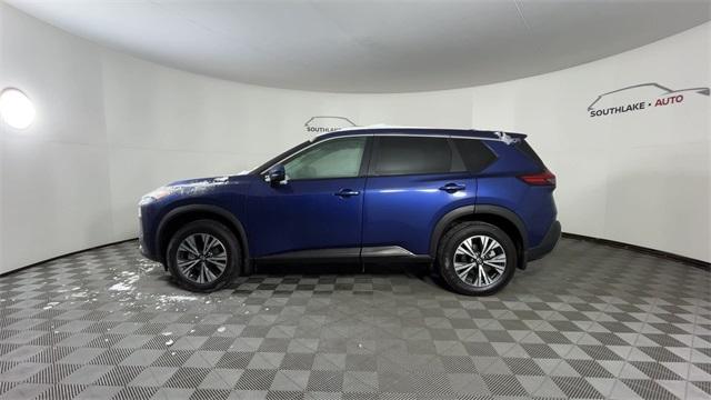 used 2022 Nissan Rogue car, priced at $22,798