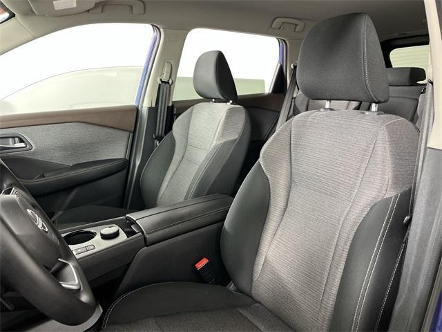 used 2022 Nissan Rogue car, priced at $22,798