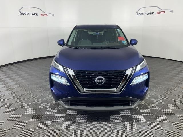 used 2022 Nissan Rogue car, priced at $22,898