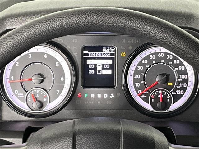 used 2024 Ram 1500 Classic car, priced at $33,998