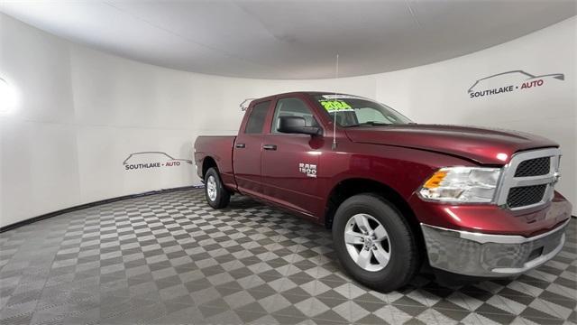 used 2024 Ram 1500 Classic car, priced at $33,998