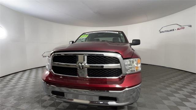 used 2024 Ram 1500 Classic car, priced at $33,998