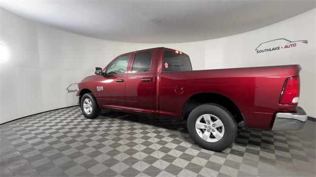 used 2024 Ram 1500 Classic car, priced at $33,998
