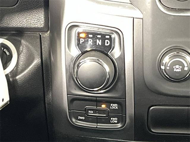 used 2024 Ram 1500 Classic car, priced at $33,998