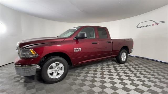 used 2024 Ram 1500 Classic car, priced at $33,998