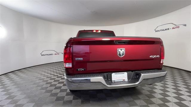 used 2024 Ram 1500 Classic car, priced at $33,998