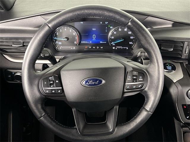 used 2020 Ford Explorer car, priced at $24,498
