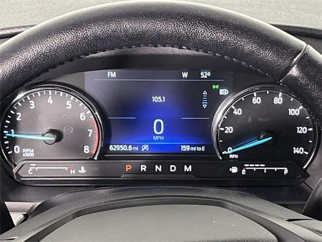 used 2020 Ford Explorer car, priced at $24,498
